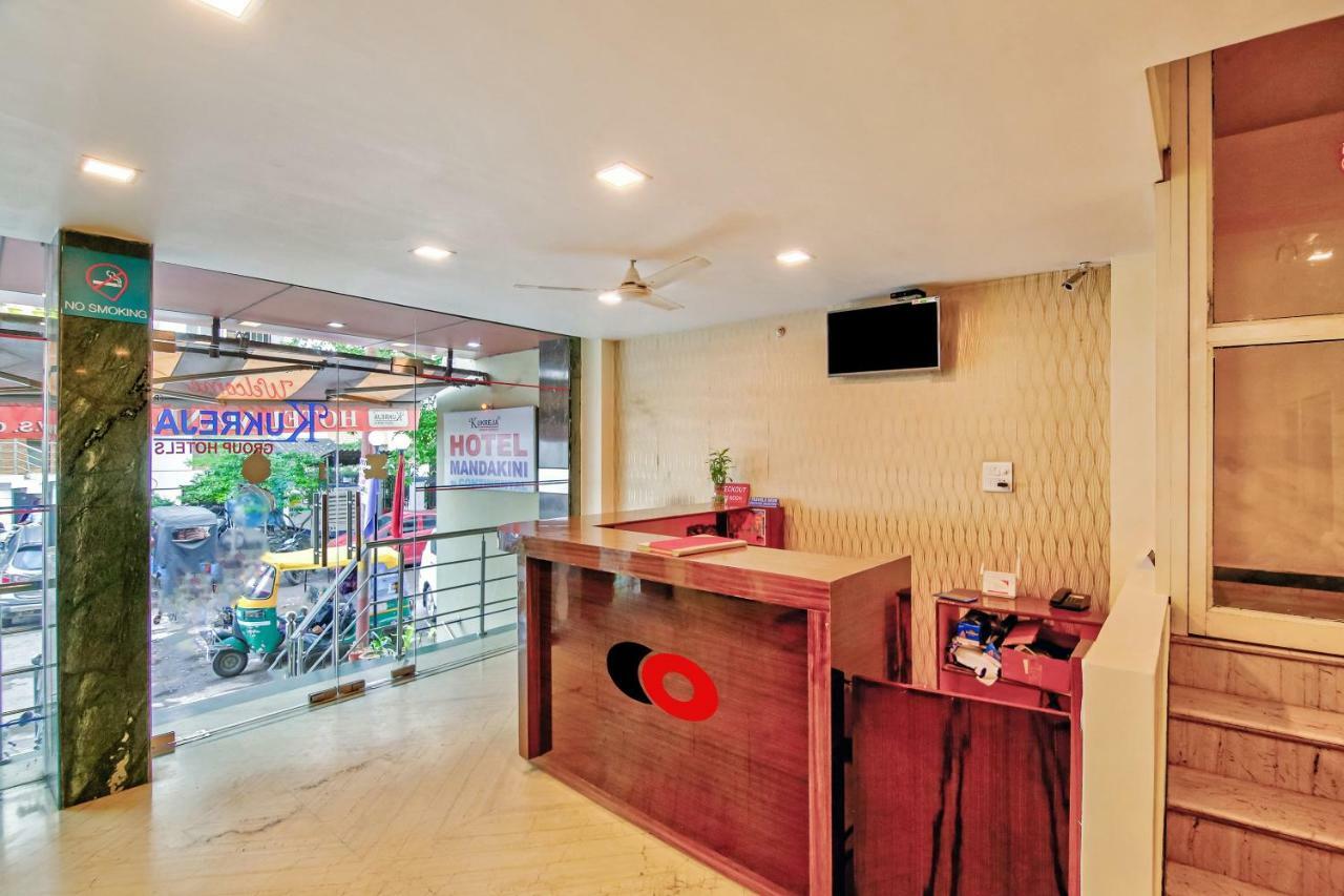 לקנאו Capital O 41962 Hotel Mandakini Continental מראה חיצוני תמונה