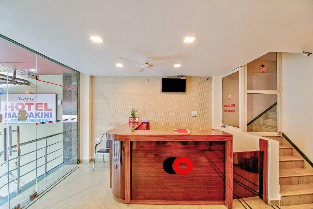 לקנאו Capital O 41962 Hotel Mandakini Continental מראה חיצוני תמונה